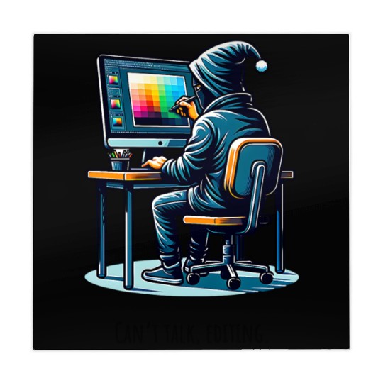 Editing Hacker - Creative in the Tunnel Mahjong Mats