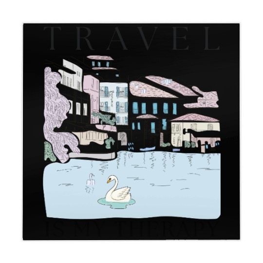 Travel Therapy Design Mahjong Mats