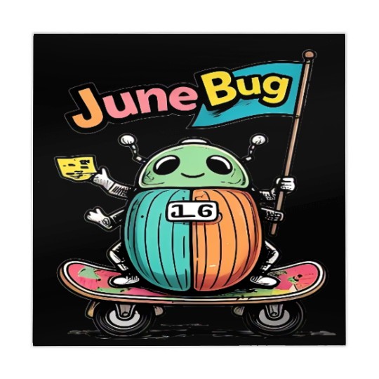 Bug Race Insect Racing Theme Mahjong Mats