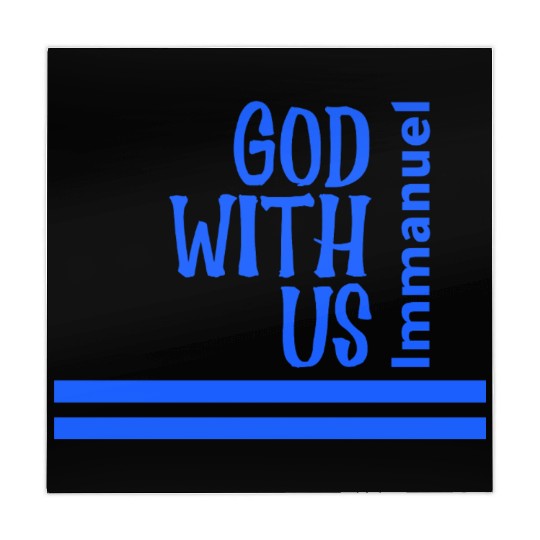 God with us Mahjong Mats