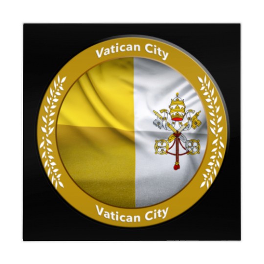 Vatican City Mahjong Mats