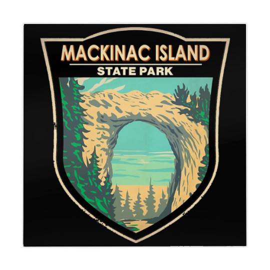 Mackinac Island Mahjong Mats