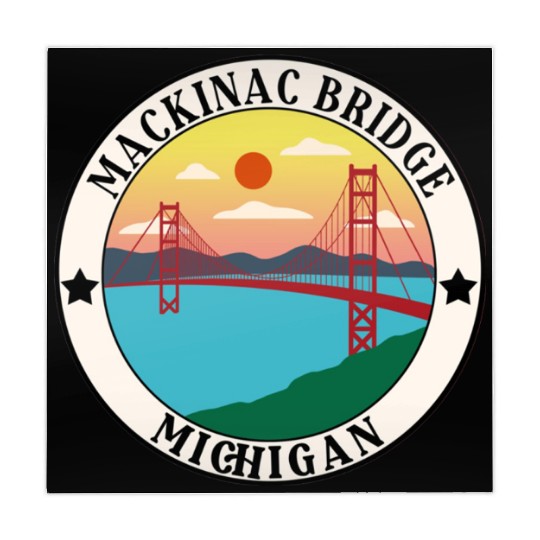 Mackinac Island Mahjong Mats