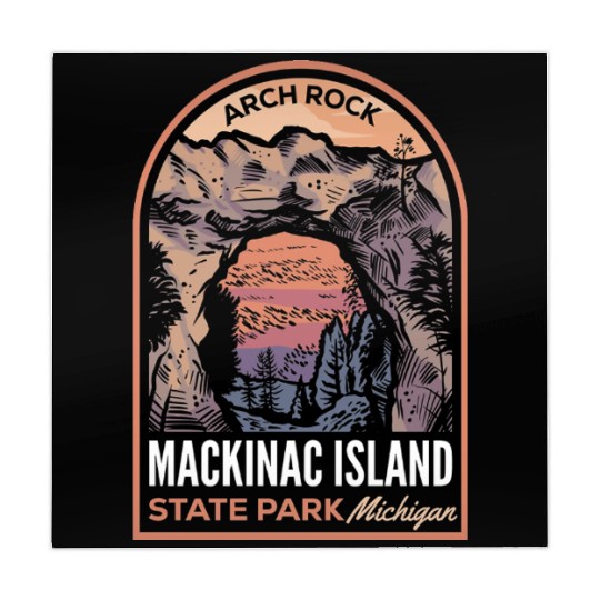 Mackinac Island Mahjong Mats