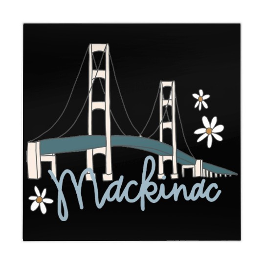Mackinac Island Mahjong Mats