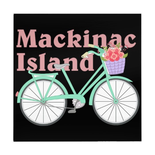 Mackinac Island Mahjong Mats