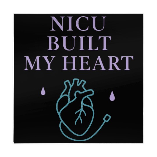 NICU Parent Pride Preemie Warrior Neonatal Mahjong Mats