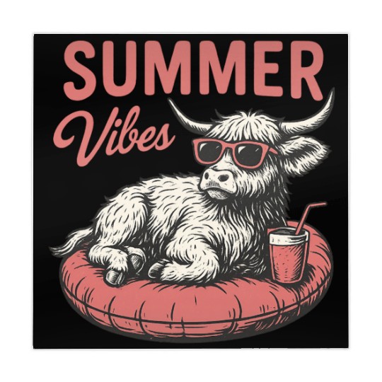 Summer vibes Summer Vacation Mahjong Mats