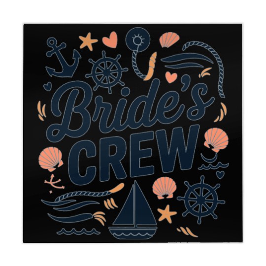Bride’s Crew - Bachelorette party 2025 Mahjong Mats