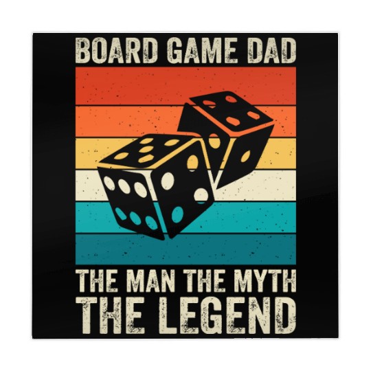 Board game dad Mahjong Mats