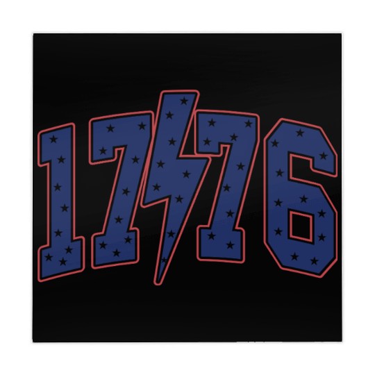 1776 4th of July Mahjong Mats