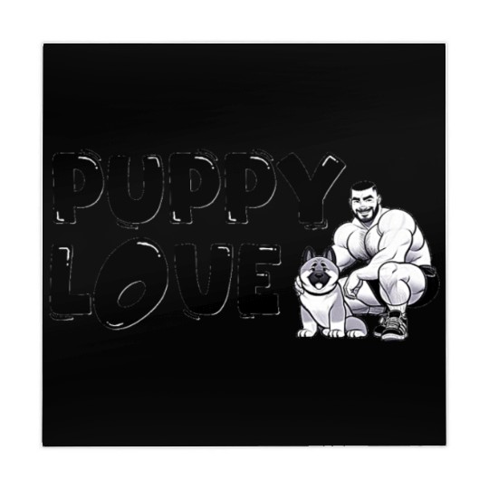 Puppy Love Mahjong Mats