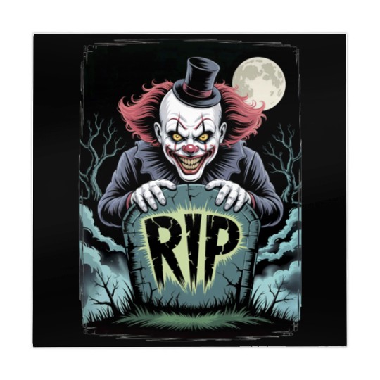 Halloween Horror Scary Thriller Trick Or Treat Mahjong Mats