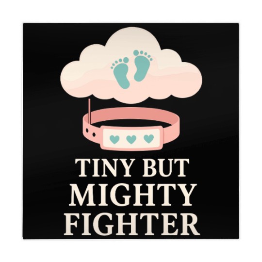 NICU Parent Pride Preemie Warrior Neonatal Mahjong Mats