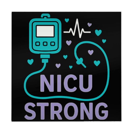 NICU Parent Pride Preemie Warrior Neonatal Mahjong Mats
