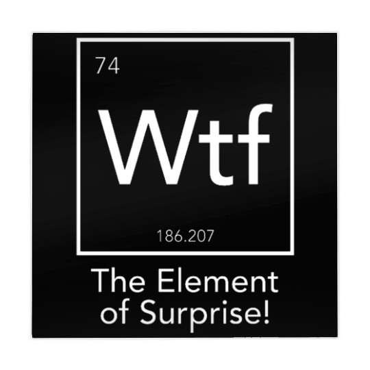 The Element of Surprise Mahjong Mats