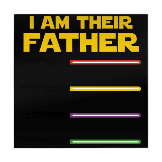 I Am Their Father Mahjong Mats