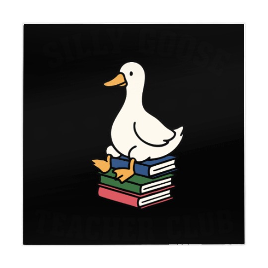 Silly Goose Teacher Club Back to School Mahjong Mats