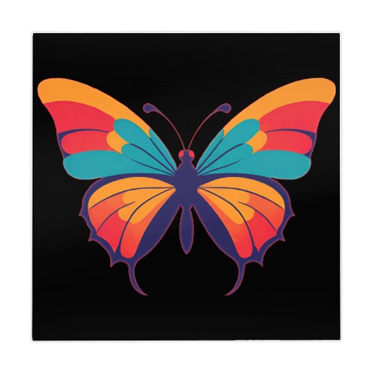 Butterfly Mahjong Mats