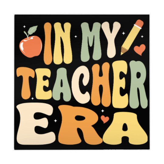 In My Teacher Era, Teacher Appreciation Gift Mahjong Mats