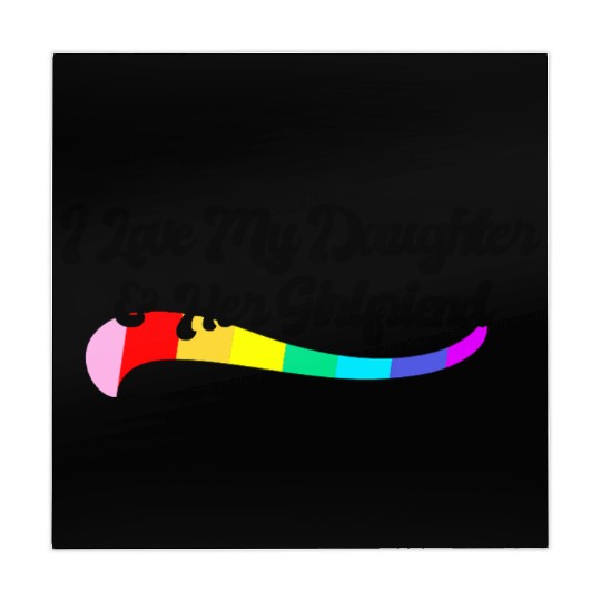 I love my daughter & her girlfriend proud parent Mahjong Mats