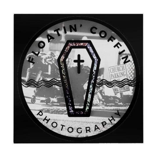 BlacknWhite Coffin Homeless Street Famiy Give Back Mahjong Mats