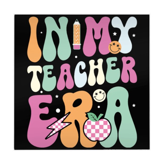 In My Teacher Era, Teacher Appreciation Gift Mahjong Mats