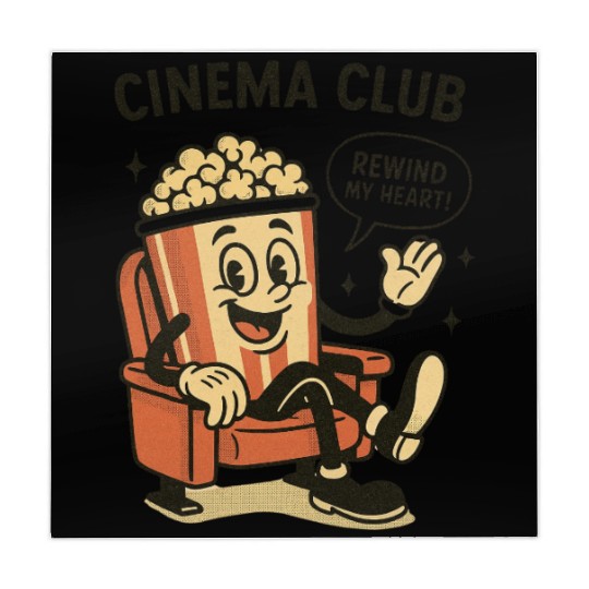 FUN POPCORN Mahjong Mats