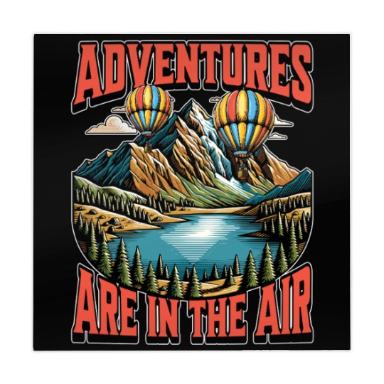 Hot Air Ballooning Adventures Are In The Aviation Mahjong Mats