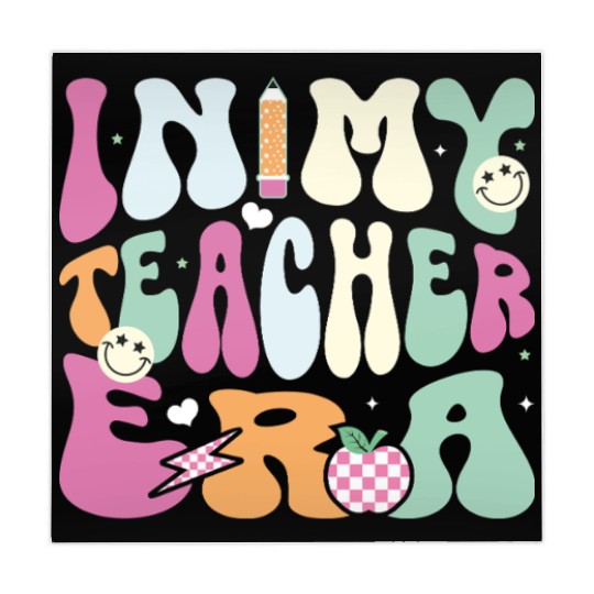 In My Teacher Era, Teacher Appreciation Gift Mahjong Mats