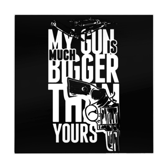 MY GUN Be For the Youth of the Street Mahjong Mats