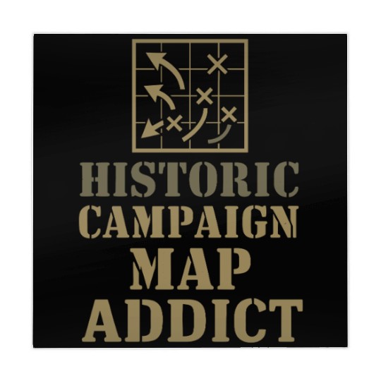 Military Historian Battlefield Research War Mahjong Mats