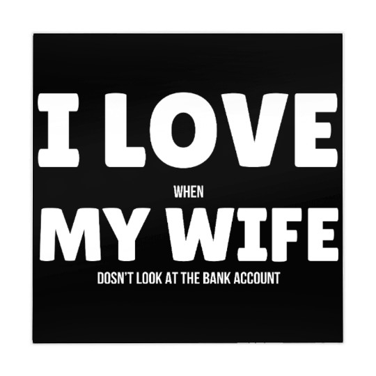 I Love My Wife Mahjong Mats