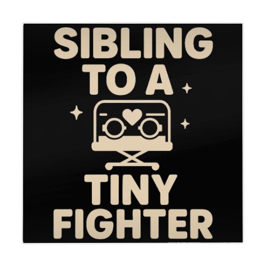 NICU Sibling Preemie Big Brother Big Sister Mahjong Mats