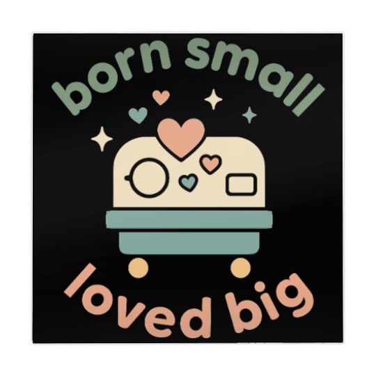 NICU Sibling Preemie Big Brother Big Sister Mahjong Mats