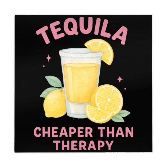Tequila therapy Lemon Summer Mahjong Mats
