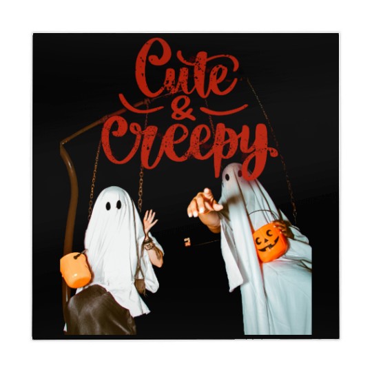 cute and creepy Mahjong Mats