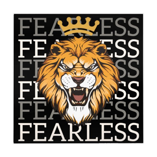 Fearless King Mahjong Mats