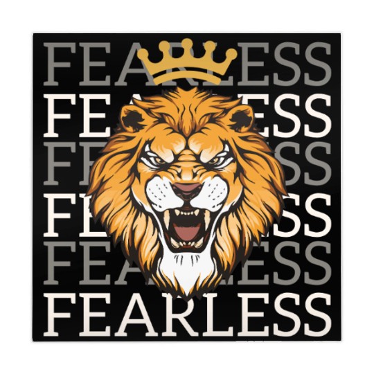 Fearless King Mahjong Mats