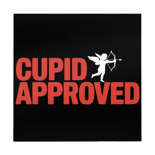 Cupid Approved Silhouette Mahjong Mats