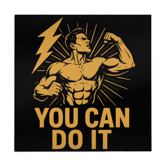 Muscle Motivation Mahjong Mats