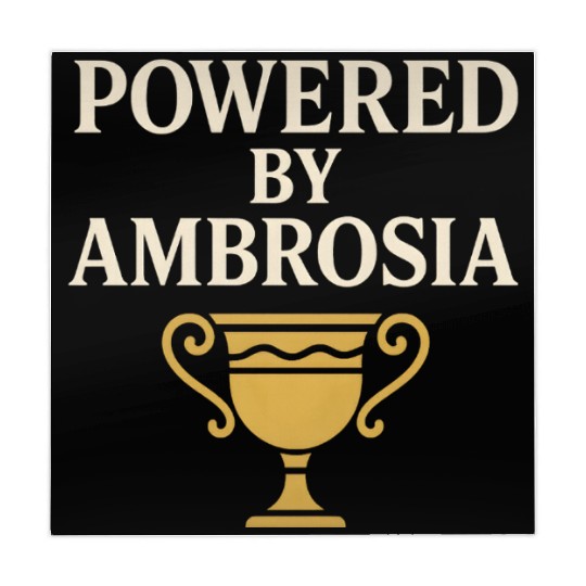 Powered by Ambrosia - Mythology Inspired Mahjong Mats