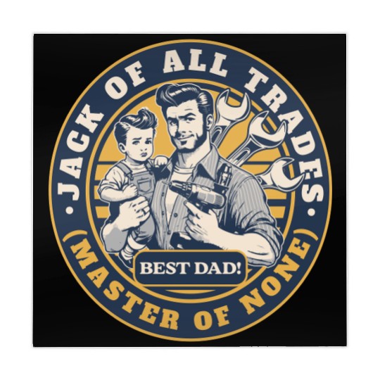 Jack of All Trades Master of None Mahjong Mats