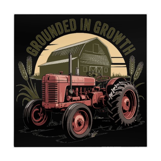 Grounded in Growth Mahjong Mats