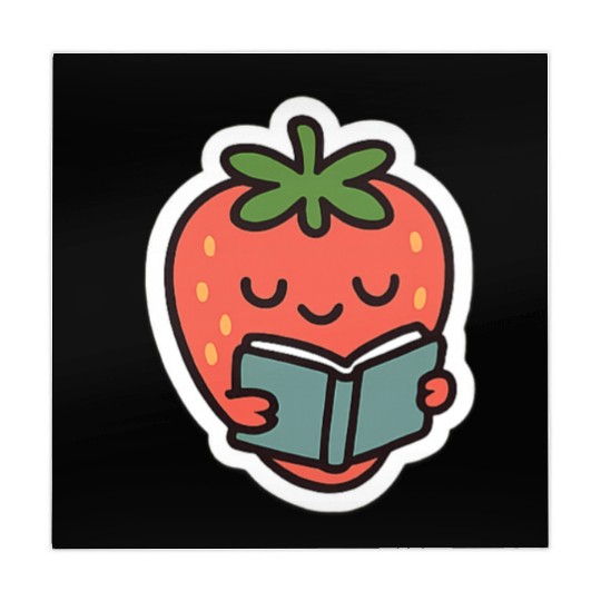 Bookish Strawberry Mahjong Mats