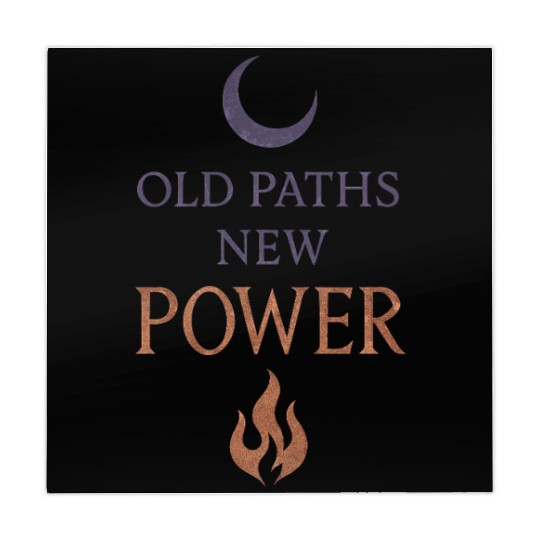 Pagan Pride Wiccan Lifestyle Earth Magic Witch Mahjong Mats