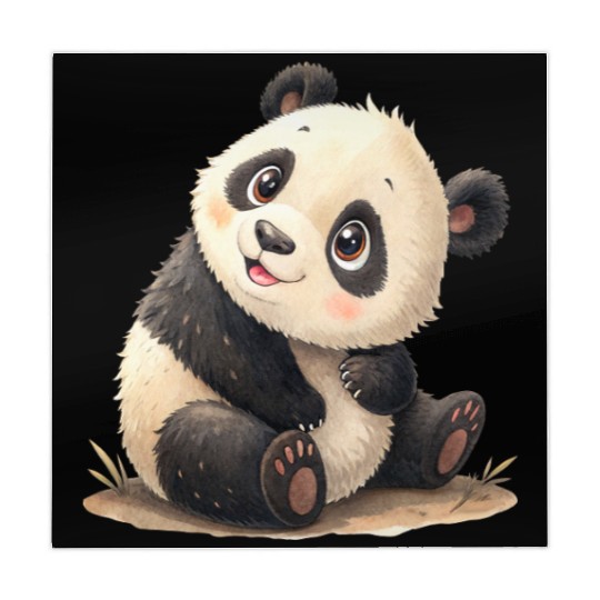 Bamboo Bliss Panda Mahjong Mats