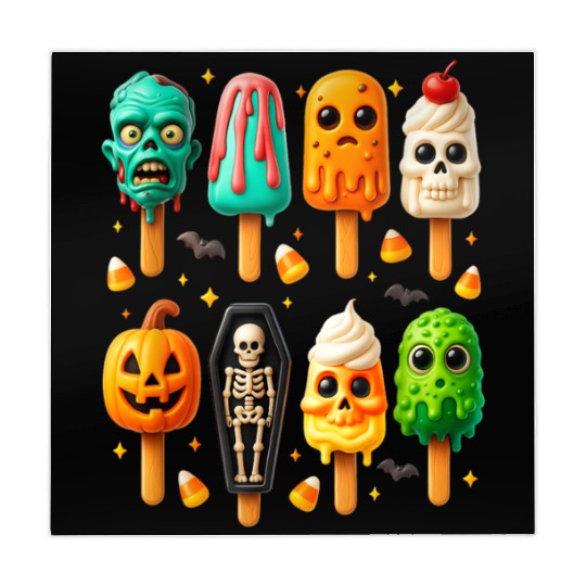 Summer Ween Mahjong Mats