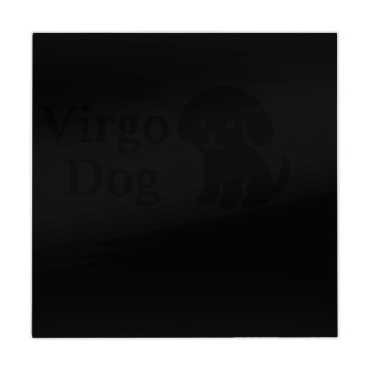 Virgo Dog Mahjong Mats