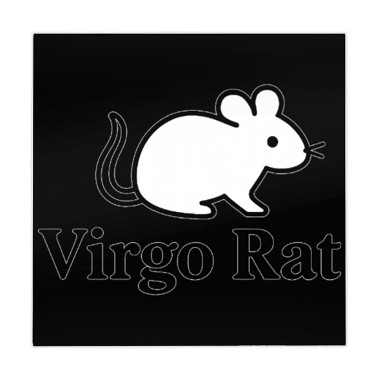 Virgo Rat Mahjong Mats